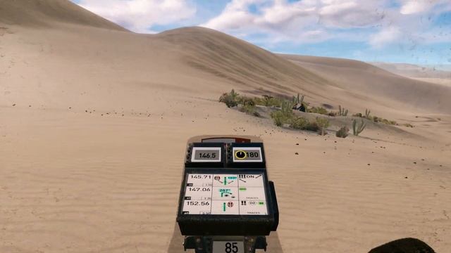 Dakar 18 ► Этап 2 - Один на один с пустыней ◄ На мотоцикле от первого лица смотреть онлайн