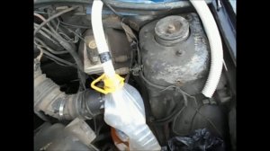 Как ехать на инжекторе без бензонасоса