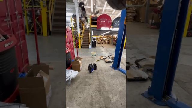 Полное восстановление «утопленника» в США ??#cadillacct6 +12676324774 ватсап #7motors