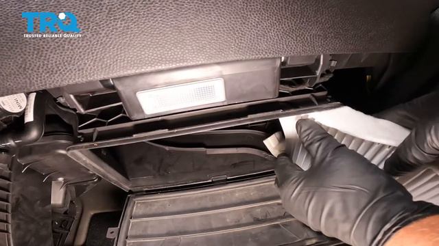 How To Replace Cabin Air Filter 2007-2013 Mini Cooper