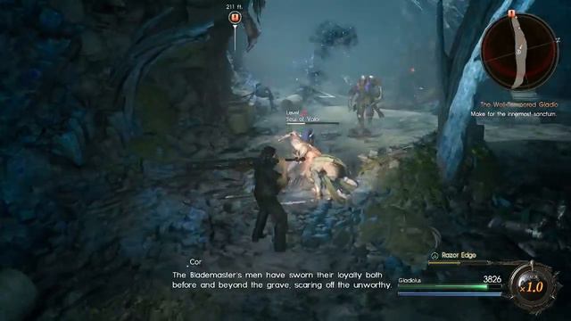 Final Fantasy 15 Episode Gladiolus Defeat Wandering Souls смотреть онлайн