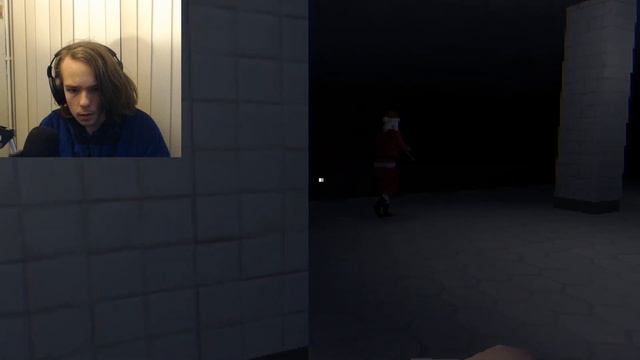The Game Where You Kill Santa! - Slay Bells смотреть онлайн