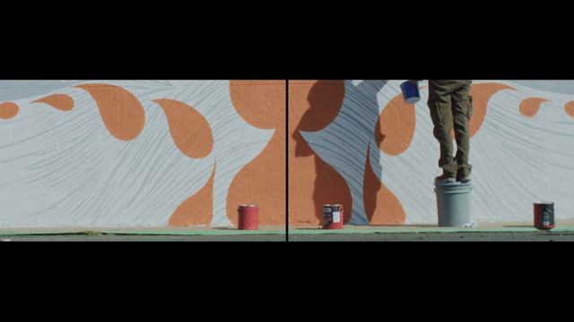 Juxtapoz x Wall Sessions: David Ellis in Charlotte, North Carolina смотреть онлайн