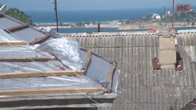 Ремонт кровли в доме № 27 по улице Макарова закончат через две недели смотреть онлайн