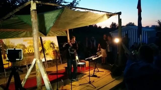 Фестиваль бардовской песни Хопер 2014 смотреть онлайн