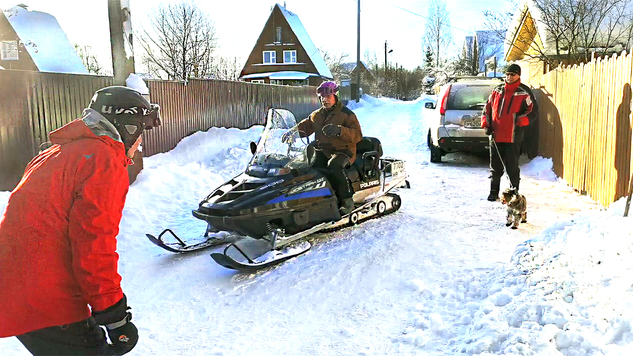 Наше Рождество. Подмосковье. Матренино 2022. смотреть онлайн