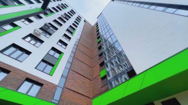 Презентация ЖК ZENITH