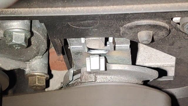 Possible cause for ECM-614B? Loose tensioner смотреть онлайн