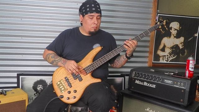 1996 Ibanez SD GR Soundgear Bass SR-900 - Natural - Ash Body - Active AFR Pickups -MIJ- смотреть онлайн