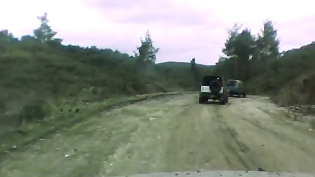 Rhodes Lardos 4 by 4 Team смотреть онлайн