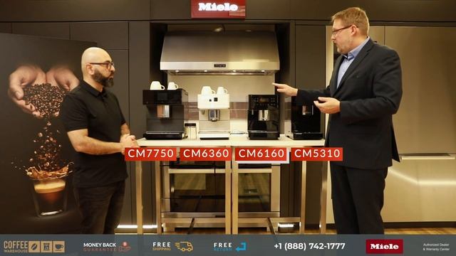 Which Miele Coffee Machine Should You Get? Miele Coffee/Espresso Machine Model Comparison смотреть онлайн