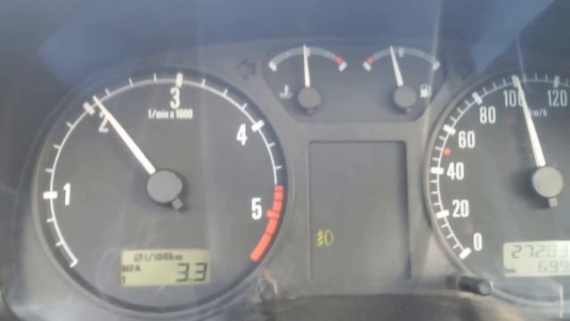 Расход топлива Skoda Octavia 1.9 TDI 1999 г.в AHF 110 л.с смотреть онлайн