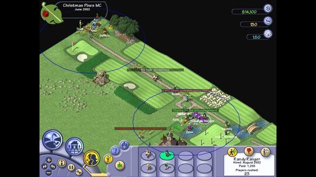 Let's Play Sim Golf Part 3 смотреть онлайн