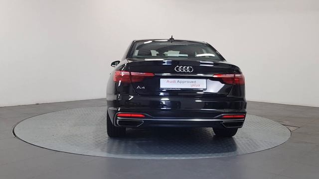 2020 Audi A4 35 TDI 163HP S Tronic SE смотреть онлайн