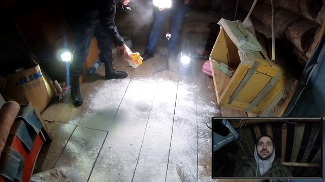 GHOST HUNTERS | ПРИЗРАК СКАЗАЛ УДАЧИ И ПОКА ЧЕРЕЗ ЭГФ | НОЧЬ В ЖУТКОМ ДОМЕ СТРАХА смотреть онлайн