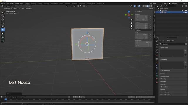 How to set up your Blender 3D model for Unreal Engine смотреть онлайн