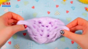 Как сделать ИДЕАЛЬНЫЙ СЛАЙМ из покупного. Изменяю слаймы БЕЗ КЛЕЯ без тетрабората натрия