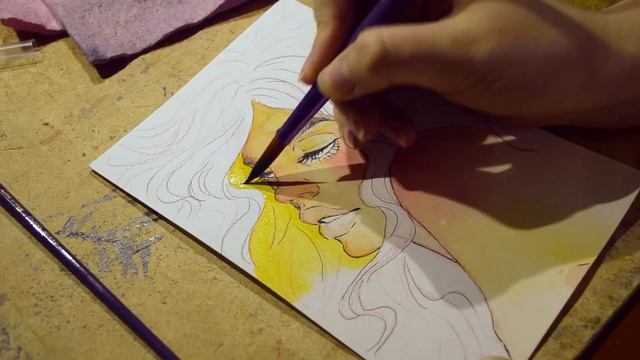 ТРИ ЦВЕТА ДОСТАТОЧНО? Primary Color Challenge смотреть онлайн