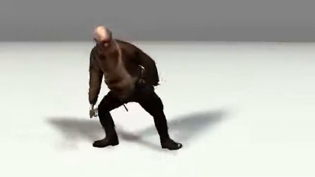 NecrovisioN Lost Company, 3D models+animations 3 (.c4d) смотреть онлайн
