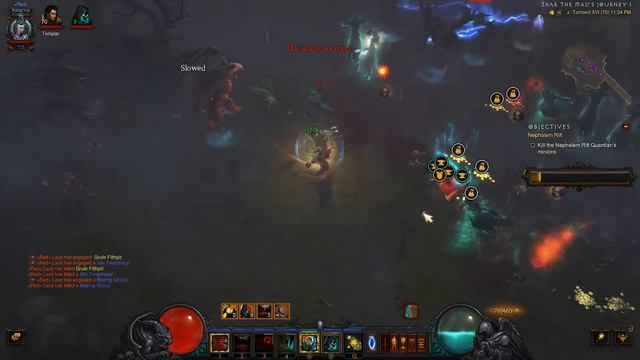 [Diablo 3] My LoN Necromancer's Progress II (Season 17) смотреть онлайн