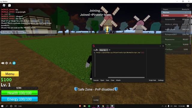 FREE ADMIN HACK ON BLOX FRUITS ROBLOX смотреть онлайн