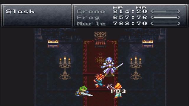 Chrono Trigger - Full Game Walkthrough - SNES смотреть онлайн