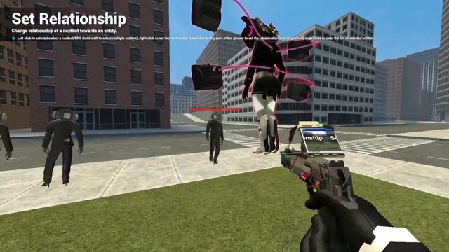 SPEAKER WOMAN VS TV WOMAN VS CAMERA WOMAN ARMY in Garry's Mod смотреть онлайн
