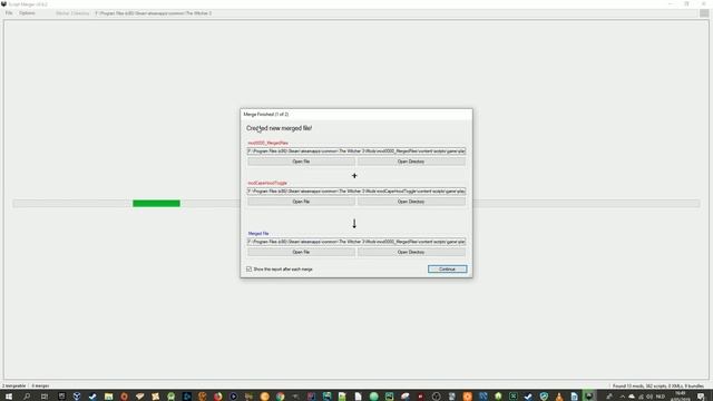 How To Install Script Merger | The Witcher 3: Wild Hunt Mod смотреть онлайн