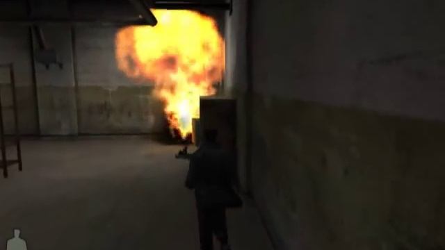 Max Payne Walkthrough: Part 2 Chapter 1 (1/2) [Dead on Arrival] смотреть онлайн