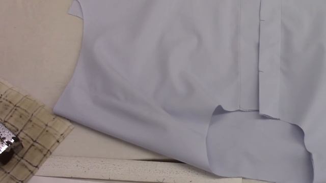 How to sew a hidden button placket shirt смотреть онлайн
