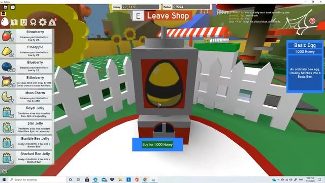 Free Bee Swarm Simulator Account | ROBLOX | смотреть онлайн