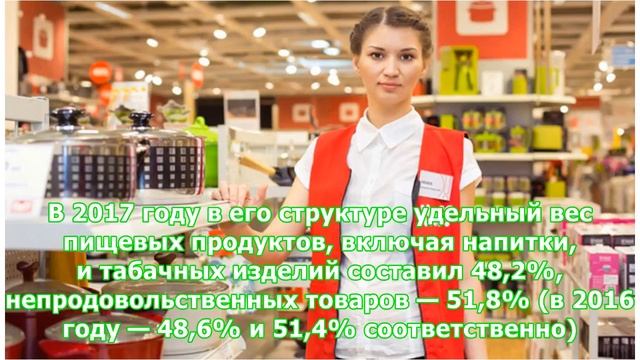День работника торговли в РФ смотреть онлайн