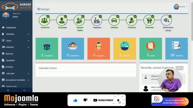 No.1 Garage Management System for Laravel | Best Garage Software in 2024 смотреть онлайн
