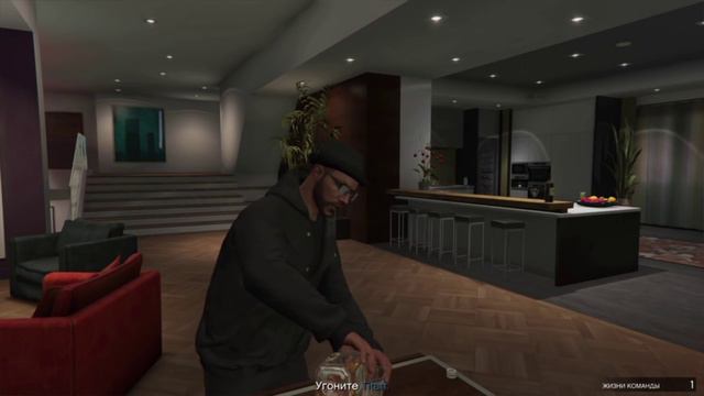 Тимати и L'One - ГТО GTA 5 смотреть онлайн