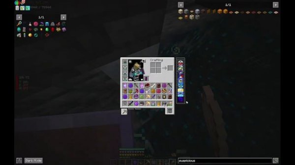 How to get the allthemodium smithing template in all the mods 9