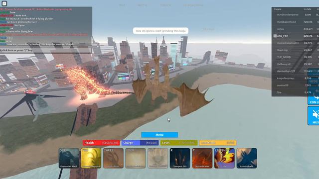 (Kaiju Universe) Getting Monster Zero!! смотреть онлайн