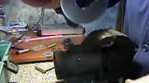 ИЖ ОДА 2126 Доработка радиатора отопителя