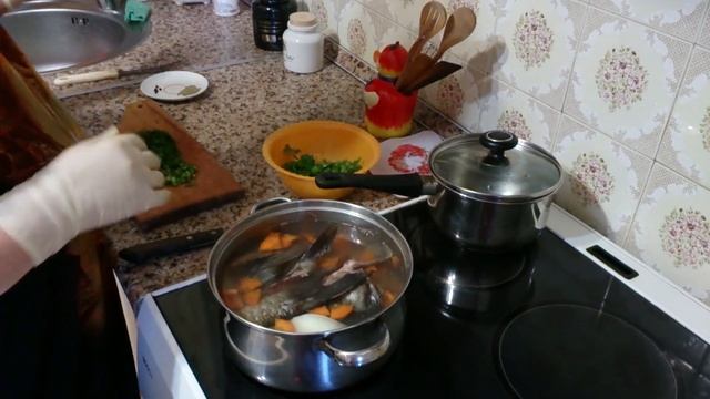 Вкусная еда для всех случаев жизни 