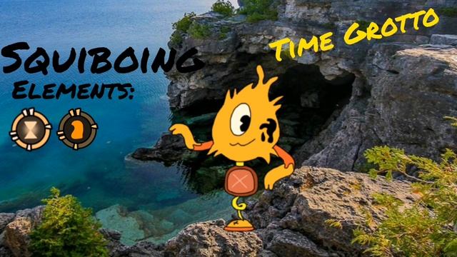 Squiboing - If Time Grotto were still Time Grotto смотреть онлайн