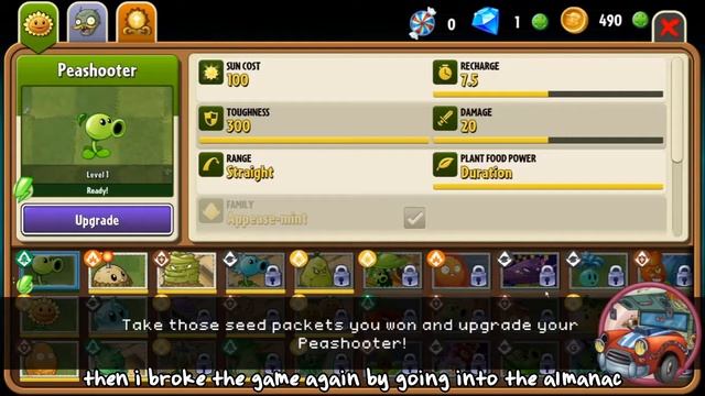 PvZ2 Original Mod (Ancient Egypt) смотреть онлайн