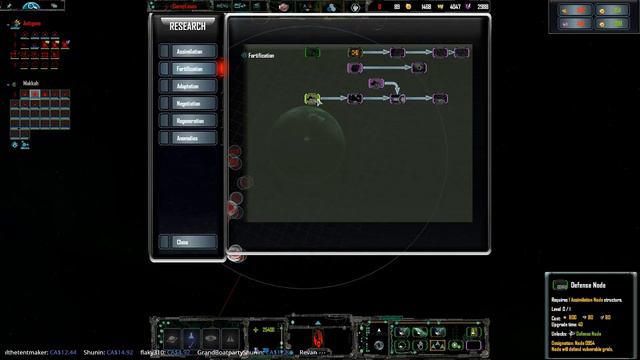 My Pet D'deridex - Ep 2 - Let's Play Star Trek Armada III: Nemesis (SoaSE Mod) w/ GB Gaming смотреть онлайн