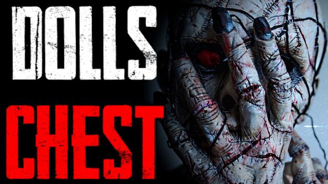 "Doll's Chest" CreepyPasta смотреть онлайн