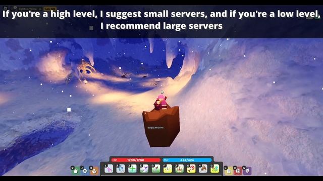 Vesteria The Yeti Guide смотреть онлайн