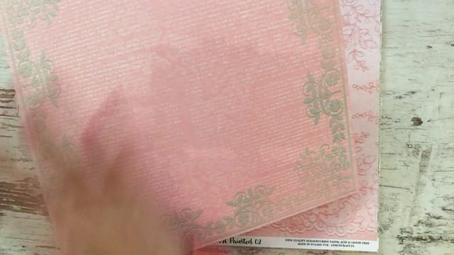 Papeles Lemon Craft y Dovecraft смотреть онлайн