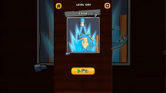 Home Pipe Rescue/Water Puzzle Game Gameplay Level Solution Mobile Game (Levels 1285-1295) смотреть онлайн