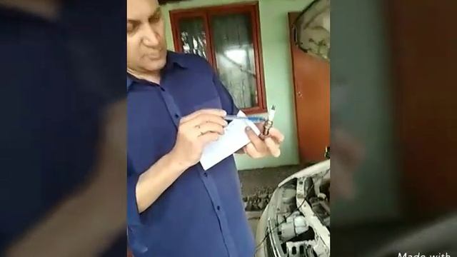 Почему плавают обороты, глушение егр, проверка рхх на Мазда 626 смотреть онлайн