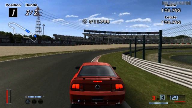Gran Turismo 4 PS2 ISO + Download - PCSX2 смотреть онлайн