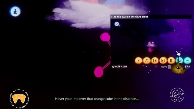 Start Dreaming - Part 1 - Camera Basis - Official Mm Tutorial - Dreams PS4 смотреть онлайн