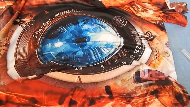 №240 красивая футболка (Aliexpress) смотреть онлайн