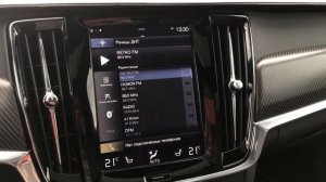 Volvo/Вольво S90. ОЧЕНЬ красива! Вопрос в надежности...